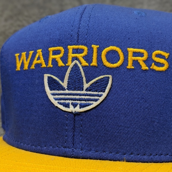 Warriors Hat - RARE - Picture 8 of 8